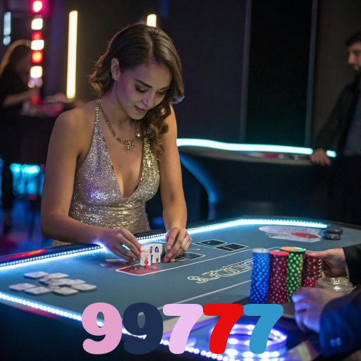 99777：Jogue poker, aposte no futebol e ganhe em grandes jogos de cassino!