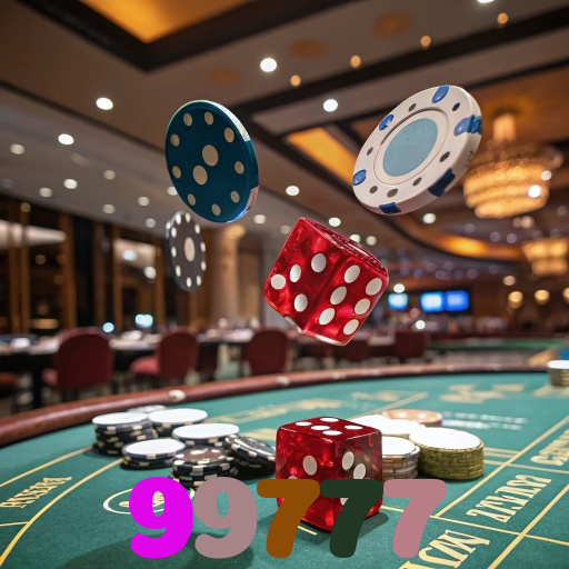 99777：Jogue poker, aposte no futebol e ganhe em grandes jogos de cassino!