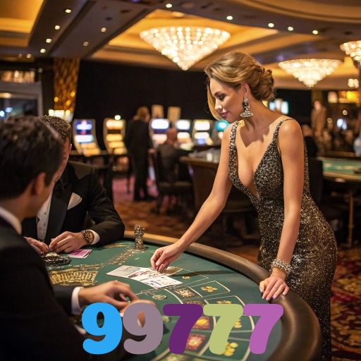99777：Jogue poker, aposte no futebol e ganhe em grandes jogos de cassino!