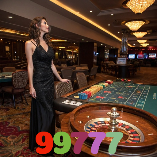 99777：Jogue poker, aposte no futebol e ganhe em grandes jogos de cassino!