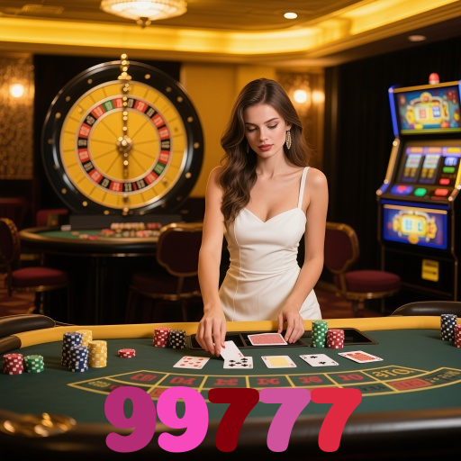 99777：Aposte nas melhores slots e conquiste prêmios como nunca!