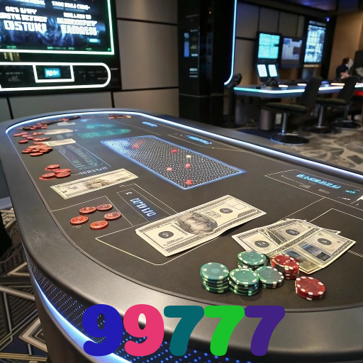 99777：Aposte no futebol, jogue poker e conquiste vitórias épicas!