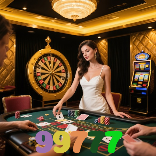 99777：Jogue poker, aposte no futebol e ganhe em grandes jogos de cassino!