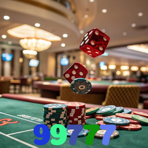 99777：Jogue poker, aposte no futebol e ganhe em grandes jogos de cassino!