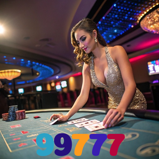99777：Jogue poker, aposte no futebol e ganhe em grandes jogos de cassino!