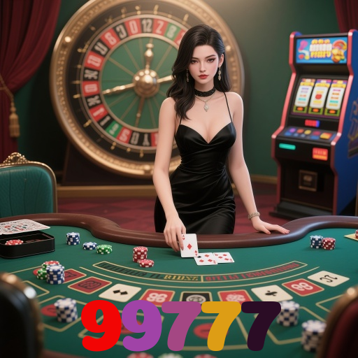 99777：Aposte nas melhores slots e conquiste prêmios como nunca!