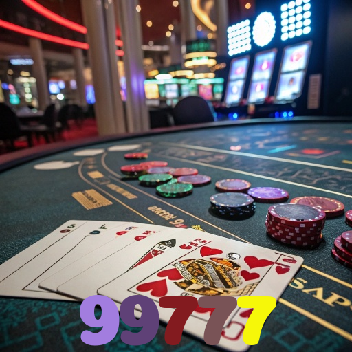 99777：Aposte no futebol, jogue poker e conquiste vitórias épicas!