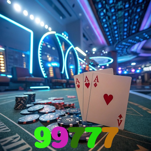 99777：Jogue poker, aposte no futebol e ganhe em grandes jogos de cassino!
