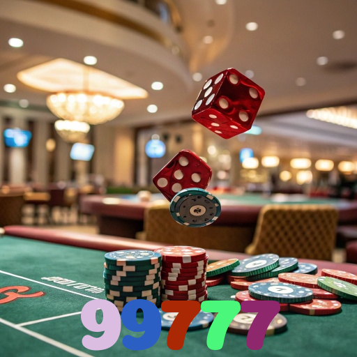 99777：Jogue poker, aposte no futebol e ganhe em grandes jogos de cassino!