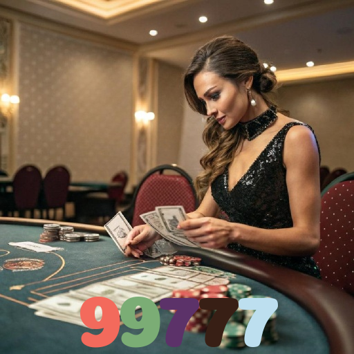 99777：Jogue poker, aposte no futebol e ganhe em grandes jogos de cassino!