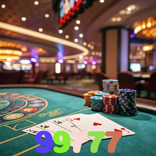 99777：Jogue poker, aposte no futebol e ganhe em grandes jogos de cassino!
