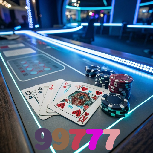 99777：Aposte no futebol, jogue poker e conquiste vitórias épicas!
