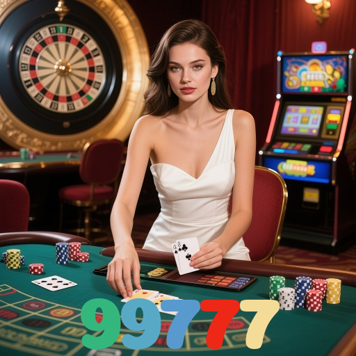 99777：Aposte nas melhores slots e conquiste prêmios como nunca!