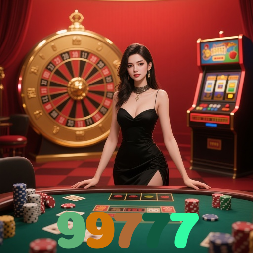 99777：Aposte nas melhores slots e conquiste prêmios como nunca!