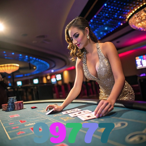 99777：Aposte nas melhores slots e conquiste prêmios como nunca!