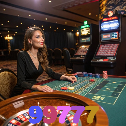 99777：Aposte nas melhores slots e conquiste prêmios como nunca!