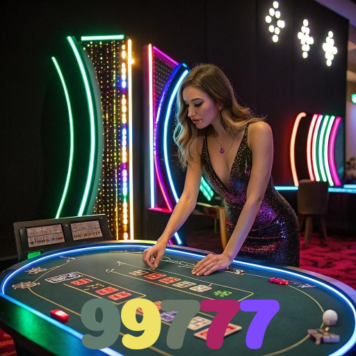 99777：Jogue poker, aposte no futebol e ganhe em grandes jogos de cassino!
