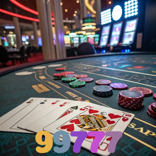 99777：Aposte no futebol, jogue poker e conquiste vitórias épicas!