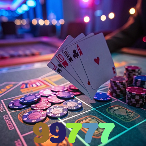 99777：Aposte nas melhores slots e conquiste prêmios como nunca!