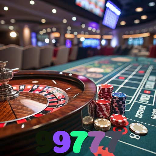 99777：Jogue poker, aposte no futebol e ganhe em grandes jogos de cassino!
