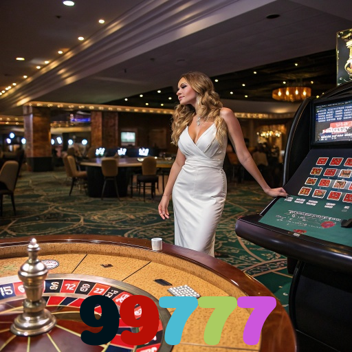 99777：Aposte nas melhores slots e conquiste prêmios como nunca!