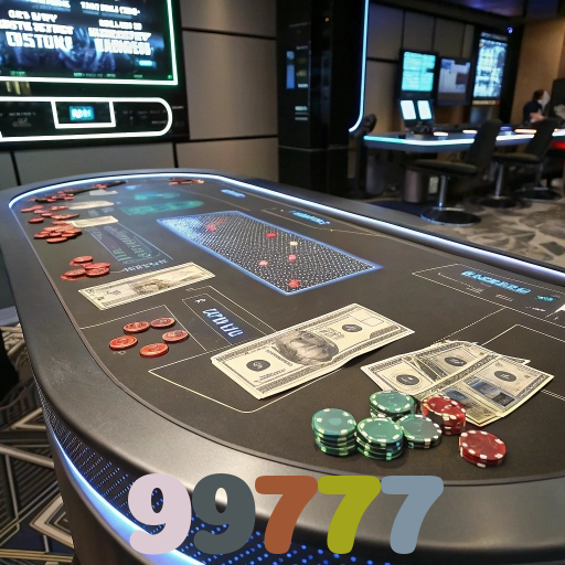 99777：Jogue poker, aposte no futebol e ganhe em grandes jogos de cassino!