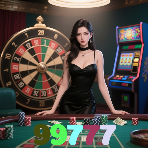 99777：Aposte nas melhores slots e conquiste prêmios como nunca!