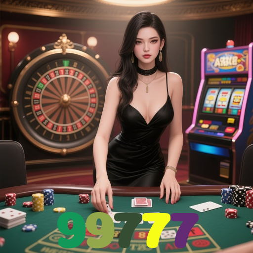 99777：Aposte nas melhores slots e conquiste prêmios como nunca!