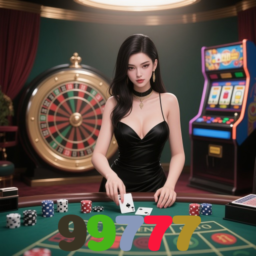 99777：Aposte nas melhores slots e conquiste prêmios como nunca!
