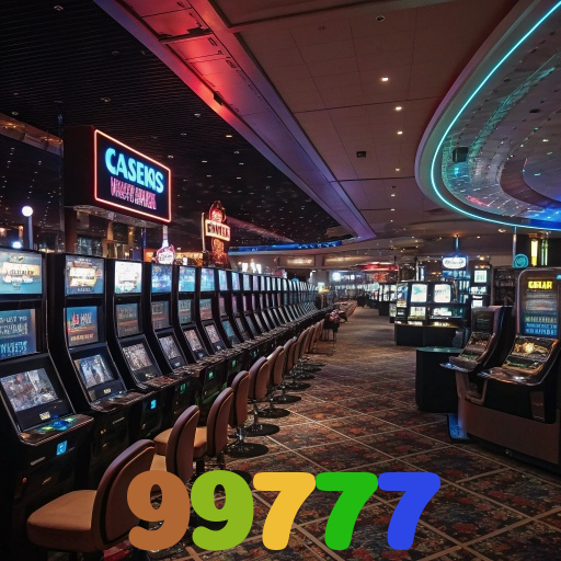 99777：Jogue poker, aposte no futebol e ganhe em grandes jogos de cassino!