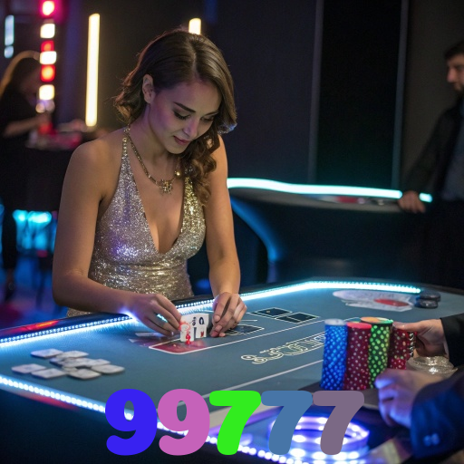 99777：Jogue poker, aposte no futebol e ganhe em grandes jogos de cassino!