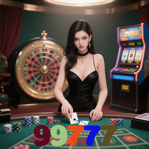 99777：Jogue poker, aposte no futebol e ganhe em grandes jogos de cassino!