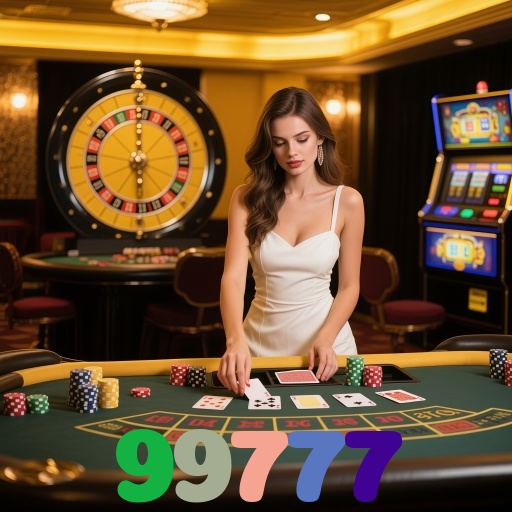 99777：Aposte no futebol, jogue poker e conquiste vitórias épicas!