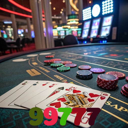 99777：Aposte nas melhores slots e conquiste prêmios como nunca!
