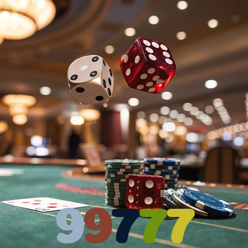 99777：Jogue poker, aposte no futebol e ganhe em grandes jogos de cassino!