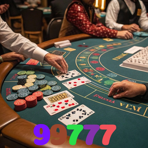 99777：Aposte no futebol, jogue poker e conquiste vitórias épicas!