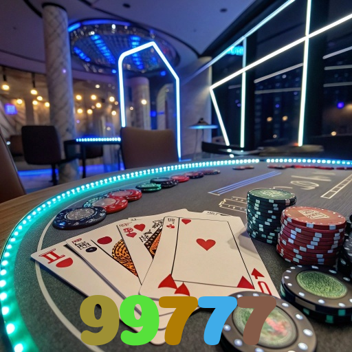 99777：Aposte no futebol, jogue poker e conquiste vitórias épicas!