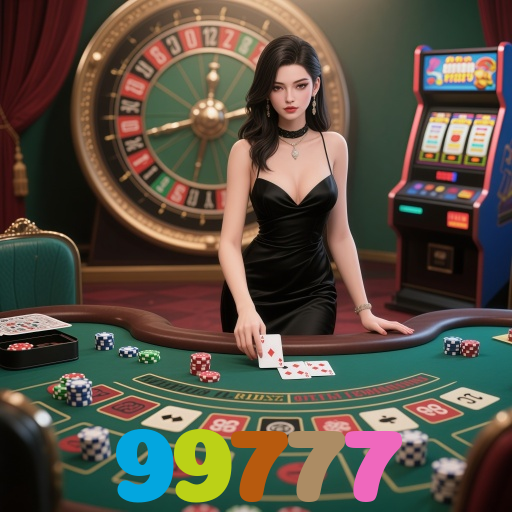 99777：Aposte nas melhores slots e conquiste prêmios como nunca!