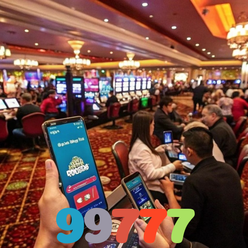 99777：Aposte nas melhores slots e conquiste prêmios como nunca!