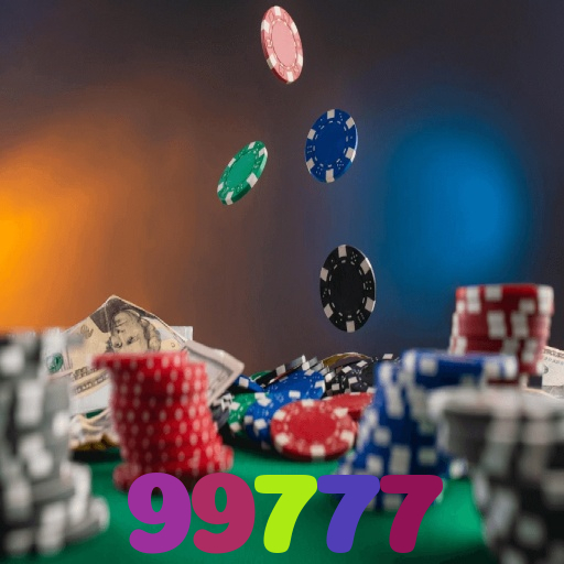 99777：Jogue poker, aposte no futebol e ganhe em grandes jogos de cassino!