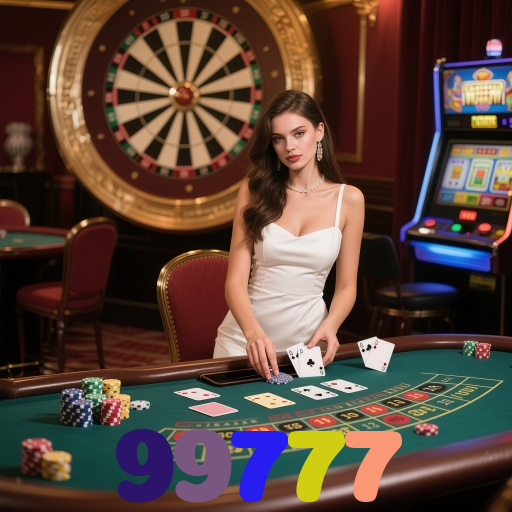 99777：Aposte no futebol, jogue poker e conquiste vitórias épicas!