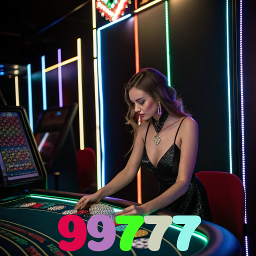 99777：Jogue poker, aposte no futebol e ganhe em grandes jogos de cassino!