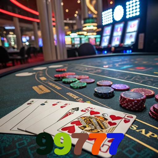99777：Aposte nas melhores slots e conquiste prêmios como nunca!