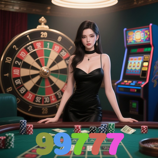99777：Aposte nas melhores slots e conquiste prêmios como nunca!