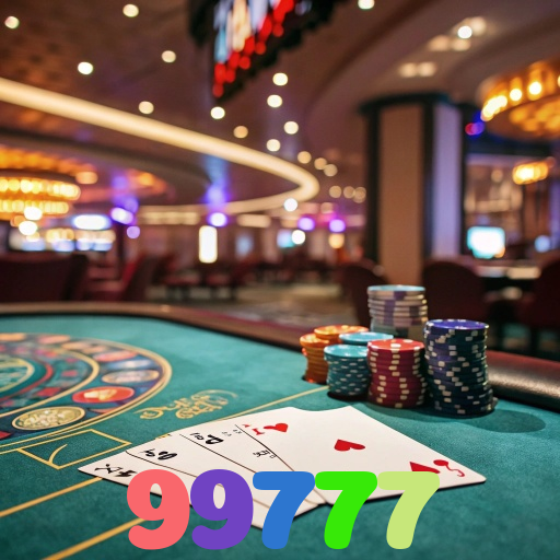 99777：Aposte no futebol, jogue poker e conquiste vitórias épicas!