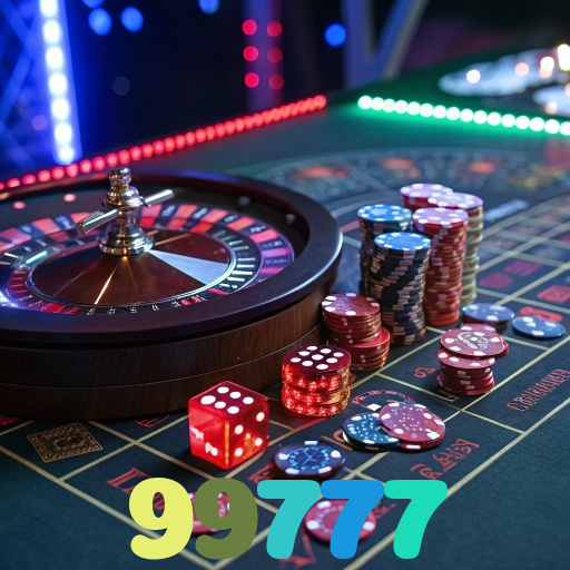99777：Jogue poker, aposte no futebol e ganhe em grandes jogos de cassino!
