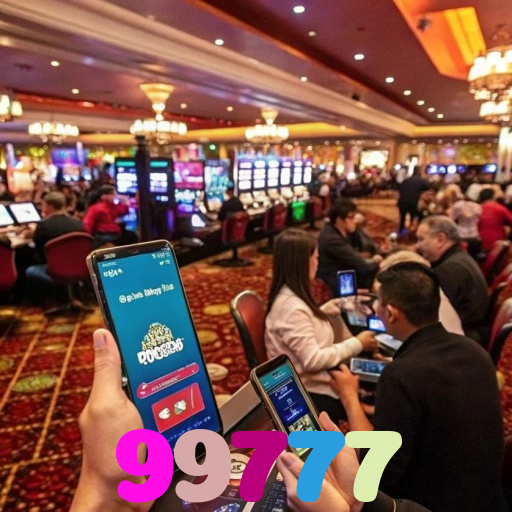 99777：Aposte nas melhores slots e conquiste prêmios como nunca!