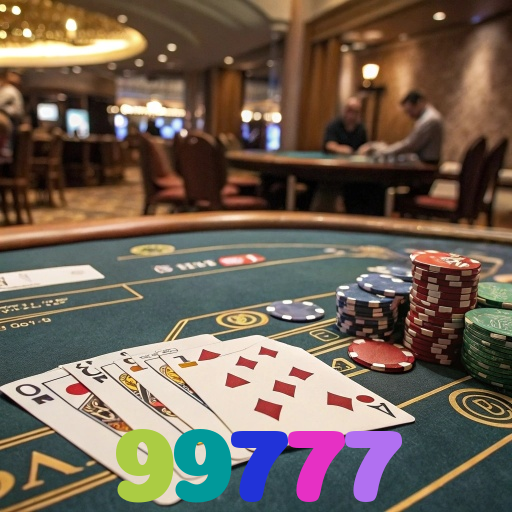 99777：Aposte no futebol, jogue poker e conquiste vitórias épicas!