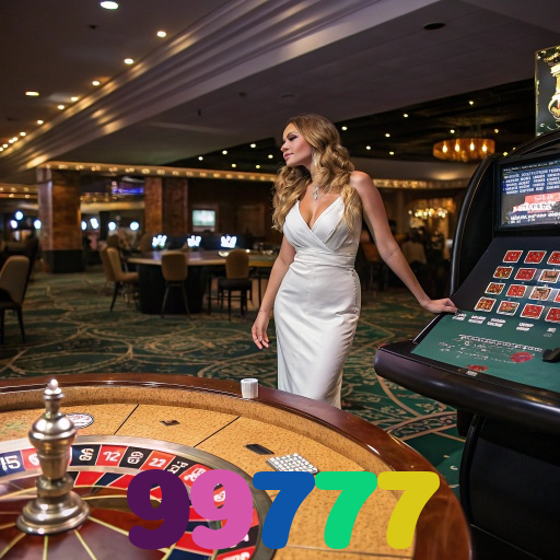 99777：Aposte nas melhores slots e conquiste prêmios como nunca!