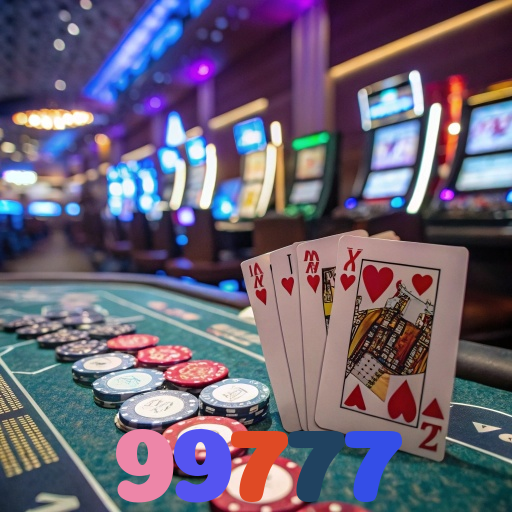99777：Aposte nas melhores slots e conquiste prêmios como nunca!